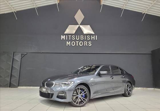 BMW 330e 2.0 16V TURBO HÍBRIDO M SPORT AUTOMÁTICO BMW 330e 2.0 16V TURBO HÍBRIDO M SPORT AUTOMÁTICO